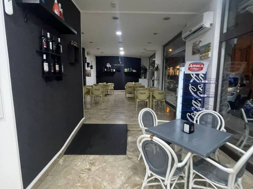negozio in vendita a Palermo in zona Libertà