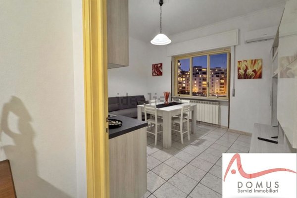 appartamento in vendita a Palermo in zona Libertà