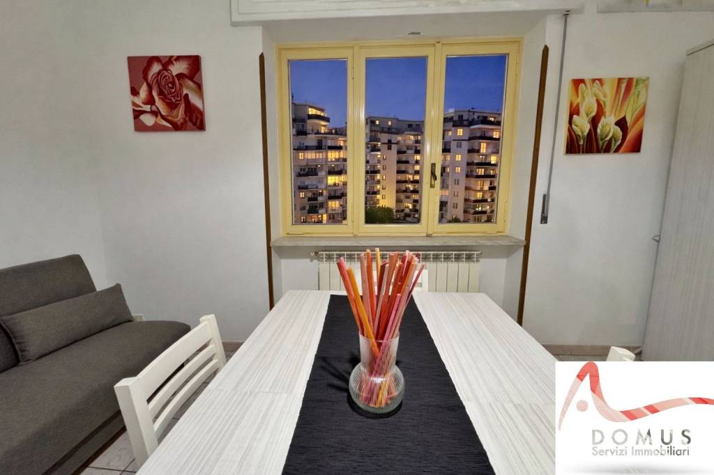 appartamento in vendita a Palermo in zona Libertà