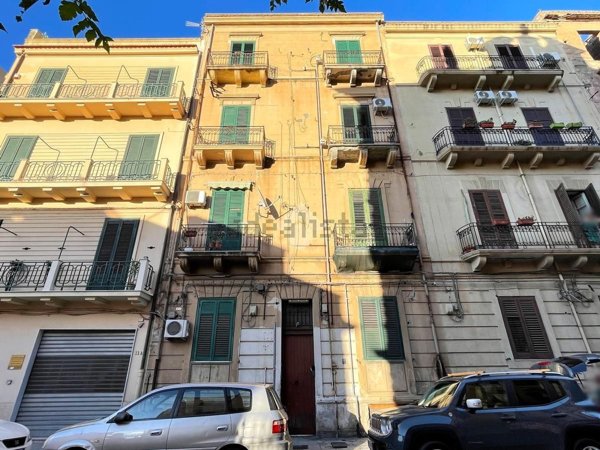 appartamento in vendita a Palermo in zona Calatafimi / Cuba