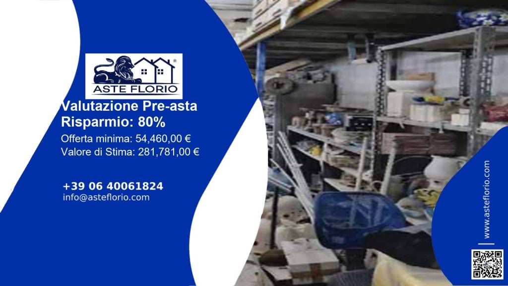 negozio in vendita a Palermo in zona San Lorenzo