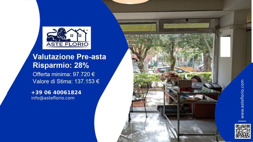 negozio in vendita a Palermo