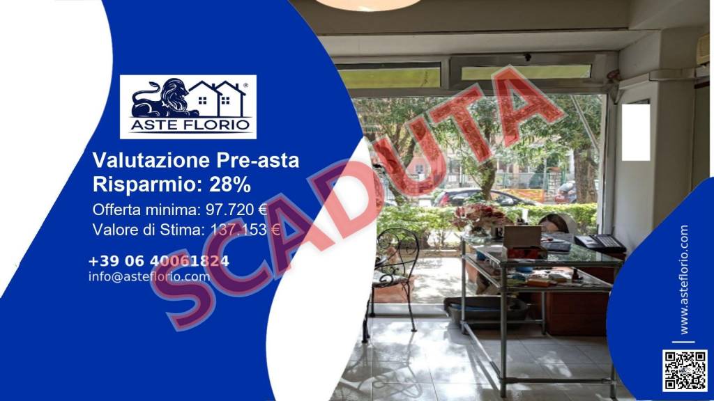 negozio in vendita a Palermo