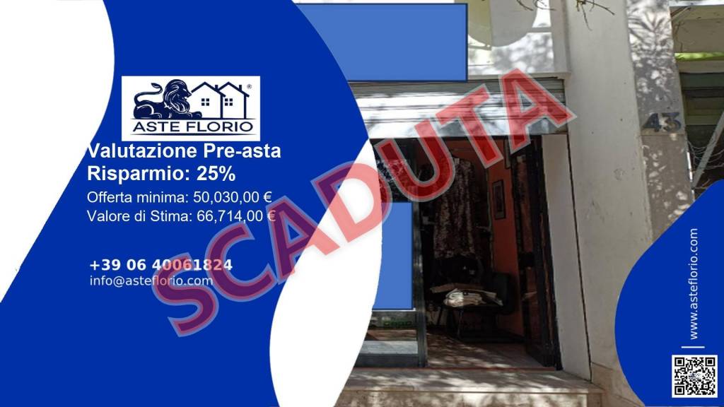 negozio in vendita a Palermo