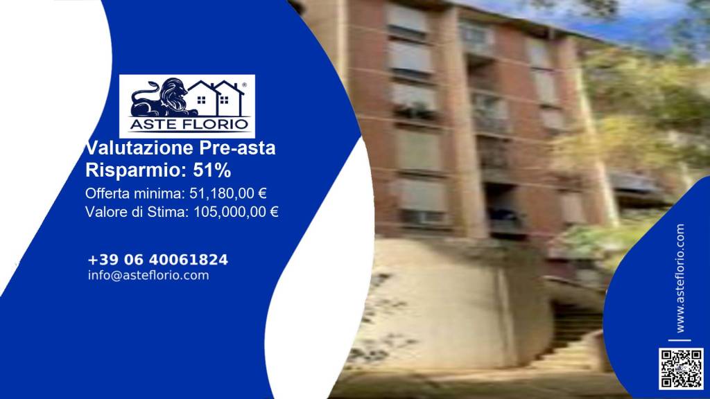 appartamento in vendita a Palermo