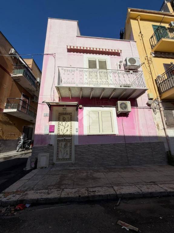 appartamento in vendita a Palermo in zona Altarello
