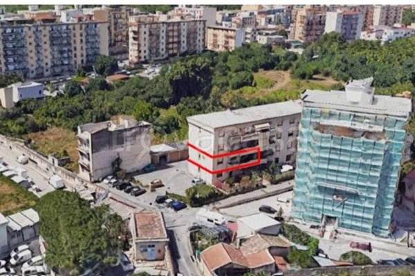 appartamento in vendita a Palermo in zona Altarello