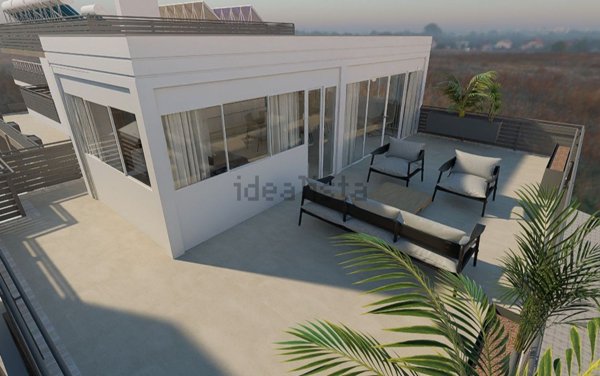 appartamento in vendita a Palermo in zona Cruillas