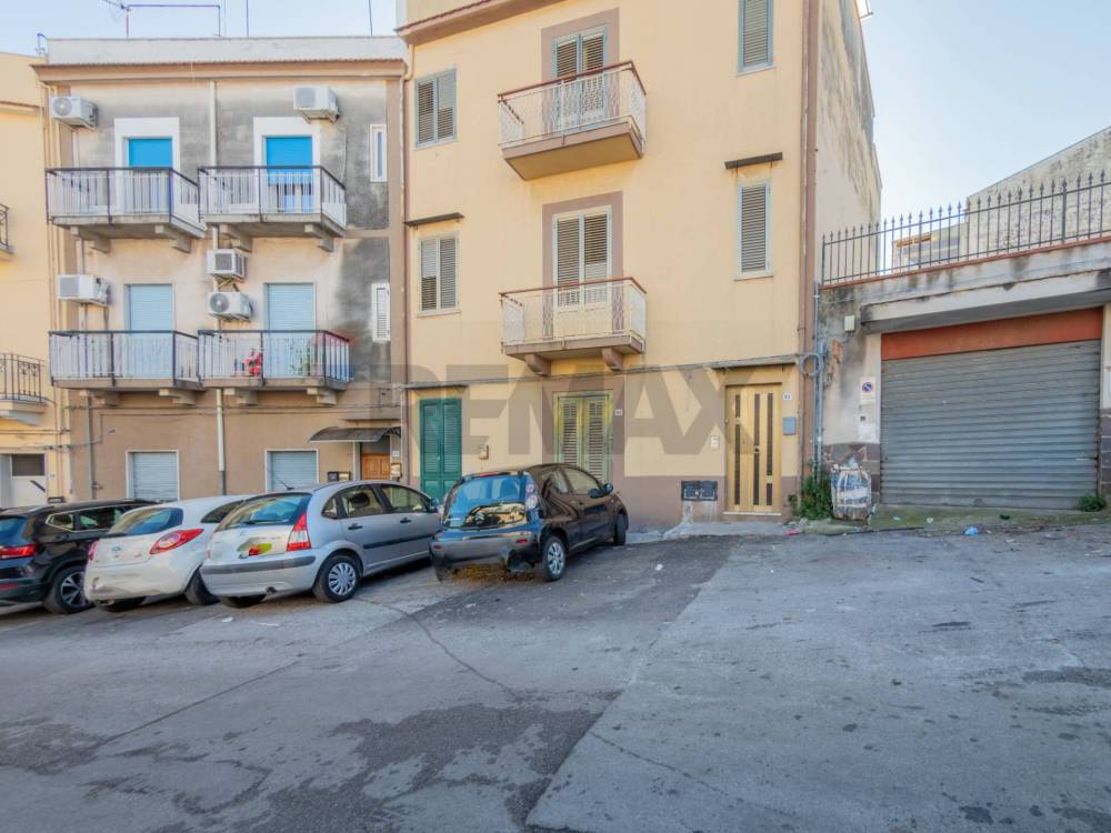appartamento in vendita a Palermo in zona Baida