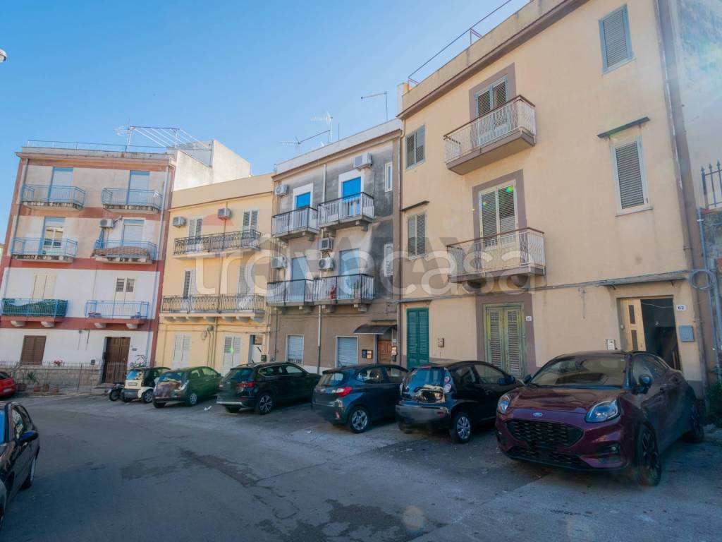 appartamento in vendita a Palermo in zona Baida