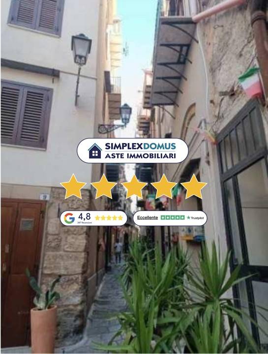 appartamento in vendita a Palermo