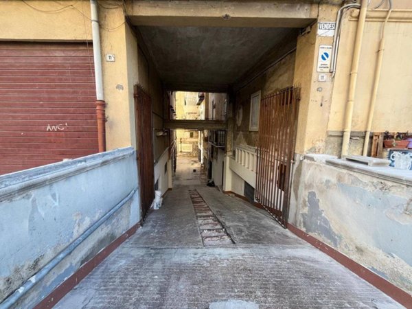 appartamento in vendita a Palermo in zona Montepellegrino