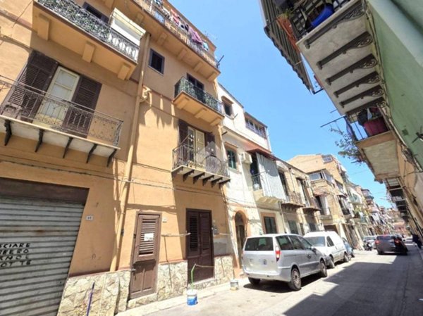 appartamento in vendita a Palermo in zona Noce