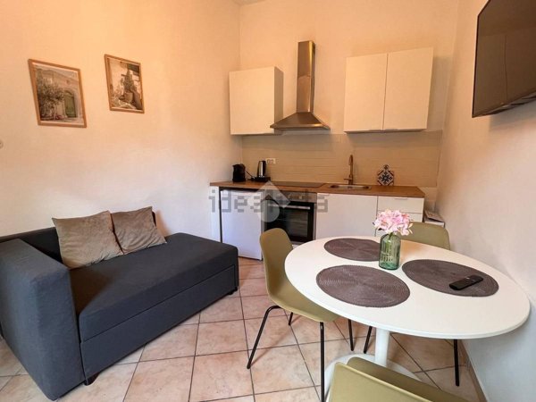 appartamento in vendita a Palermo in zona Zisa