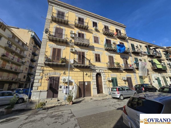 appartamento in vendita a Palermo in zona Montepellegrino
