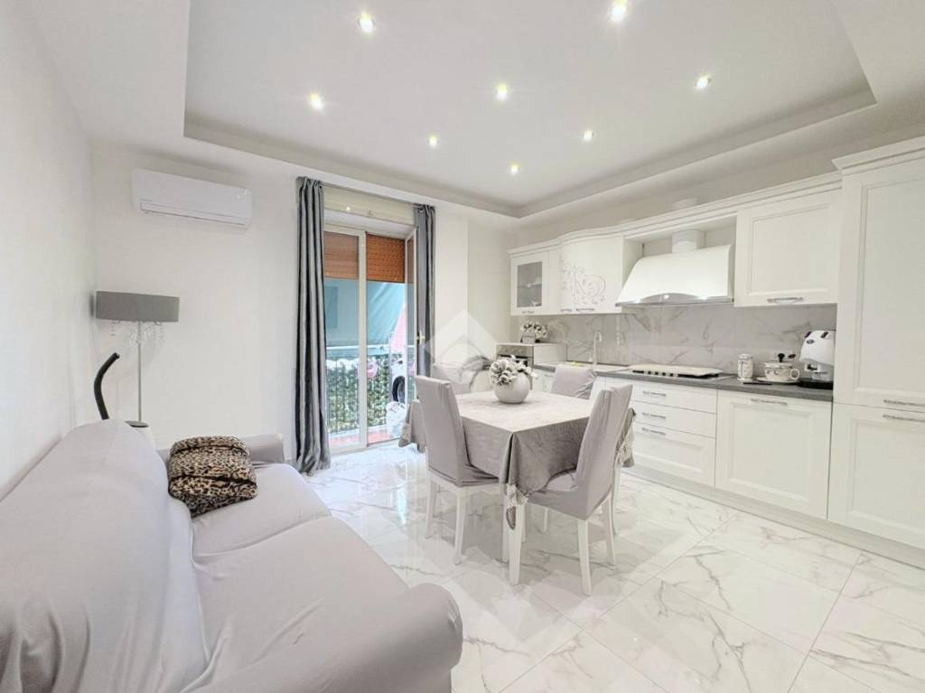 appartamento in vendita a Palermo in zona Noce