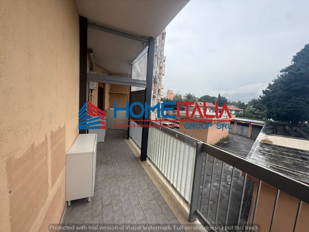 appartamento in vendita a Palermo in zona Uditore