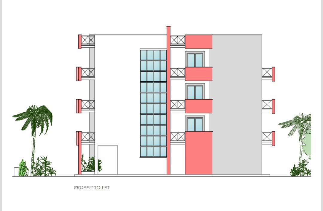 appartamento in vendita a Palermo in zona Pallavicino