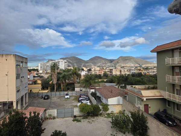 appartamento in vendita a Palermo in zona Pallavicino