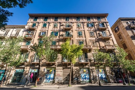 appartamento in vendita a Palermo in zona Centro storico