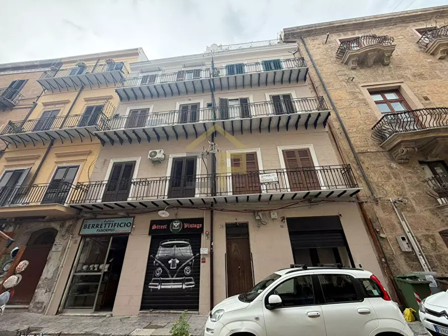 appartamento in vendita a Palermo in zona Centro storico