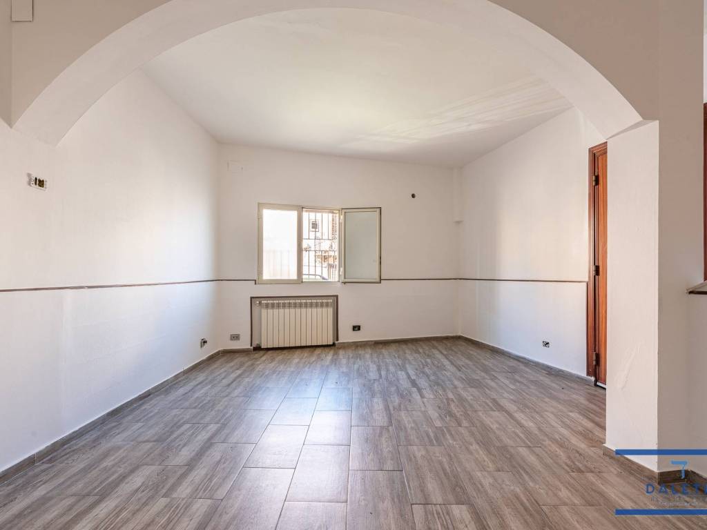 appartamento in vendita a Palermo in zona Villagrazia/Falsomiele