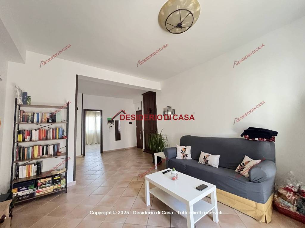 appartamento in vendita a Palermo in zona Partanna