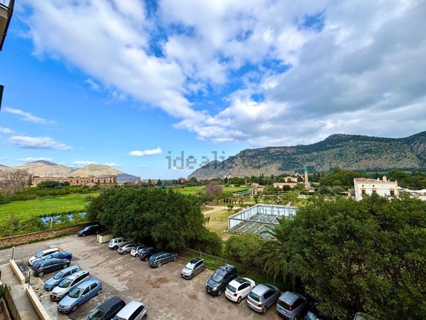 appartamento in vendita a Palermo in zona Pallavicino