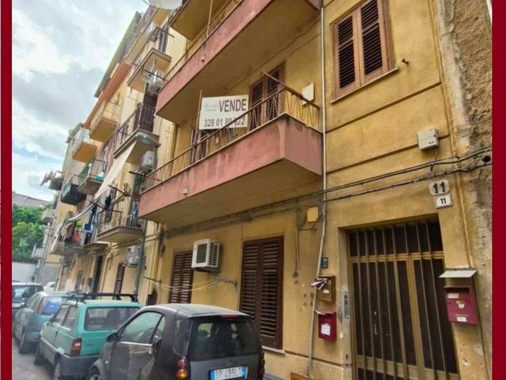 appartamento in vendita a Palermo in zona Altarello