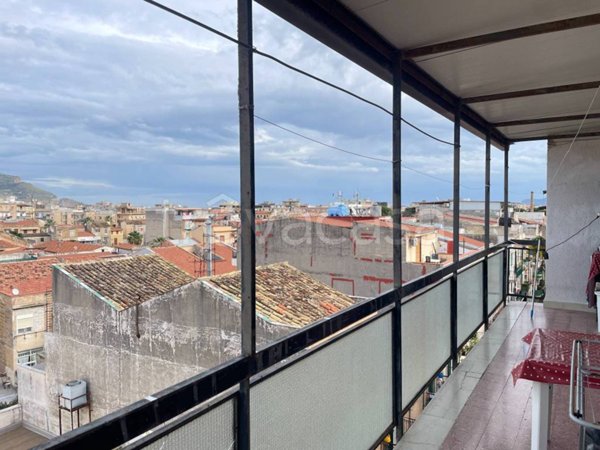 appartamento in vendita a Palermo in zona Noce