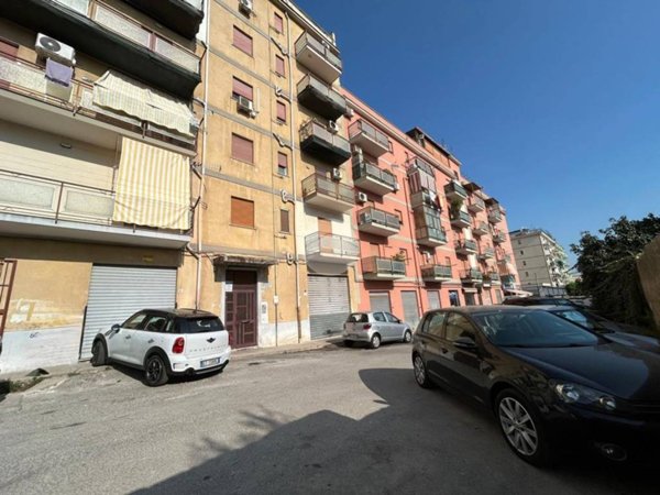 appartamento in vendita a Palermo in zona Baida