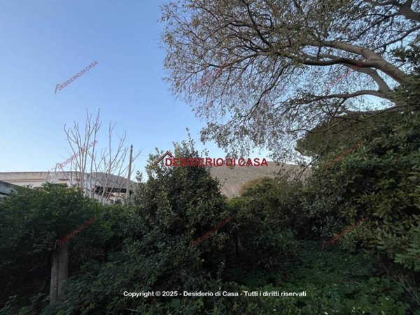 terreno edificabile in vendita a Palermo in zona Mondello