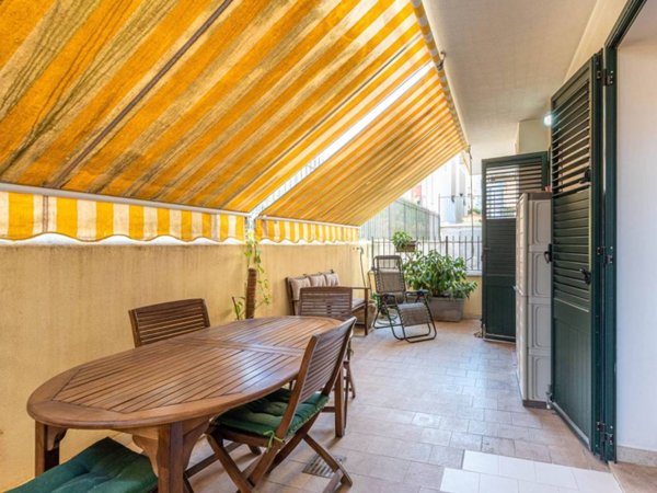 appartamento in vendita a Palermo in zona Pallavicino