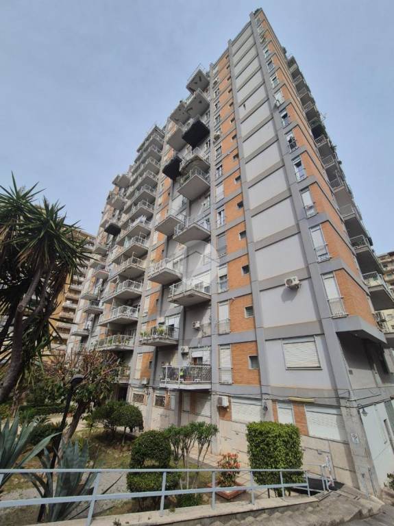 appartamento in vendita a Palermo in zona Montepellegrino