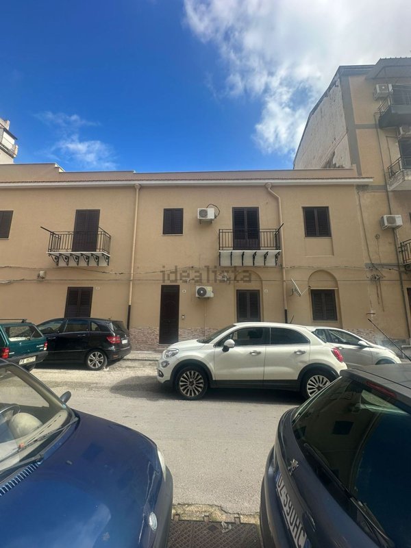 appartamento in vendita a Palermo in zona Montepellegrino