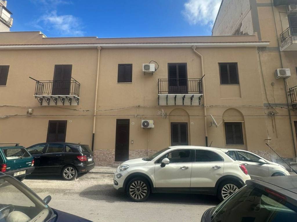 appartamento in vendita a Palermo in zona Montepellegrino