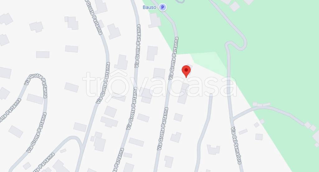 casa indipendente in vendita a Palermo in zona Mondello