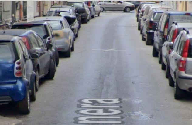 appartamento in vendita a Palermo in zona Montegrappa / Santa Rosalia