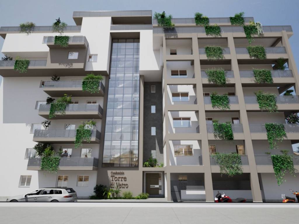 appartamento in vendita a Palermo in zona Cruillas