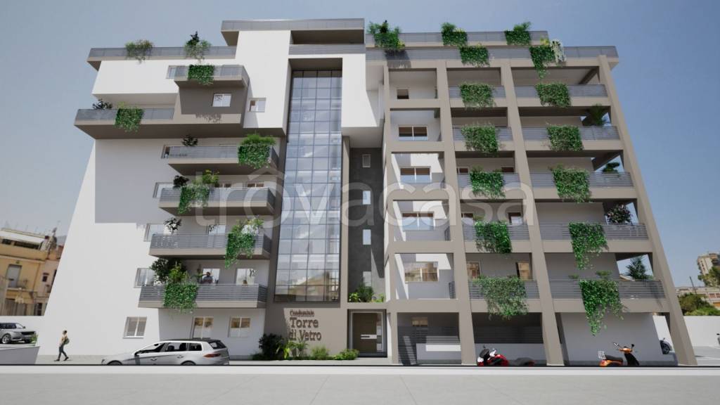 appartamento in vendita a Palermo in zona Cruillas