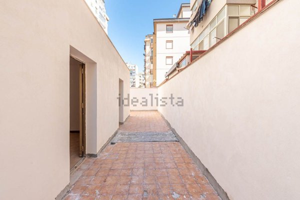 appartamento in vendita a Palermo in zona Montepellegrino