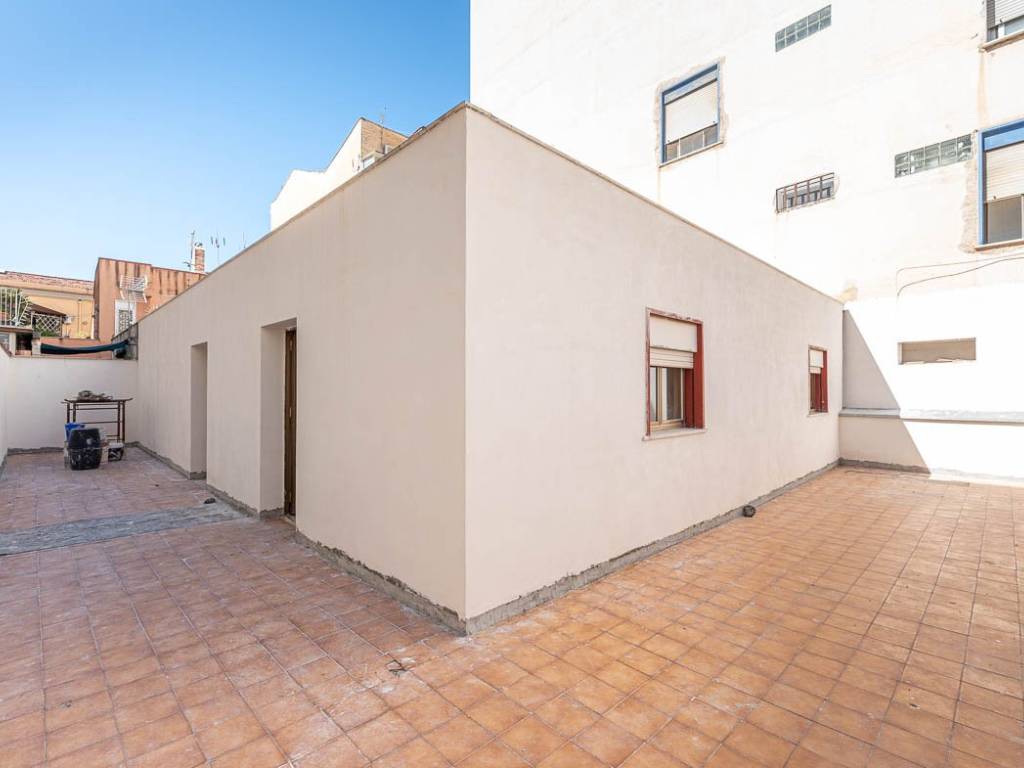 appartamento in vendita a Palermo in zona Montepellegrino