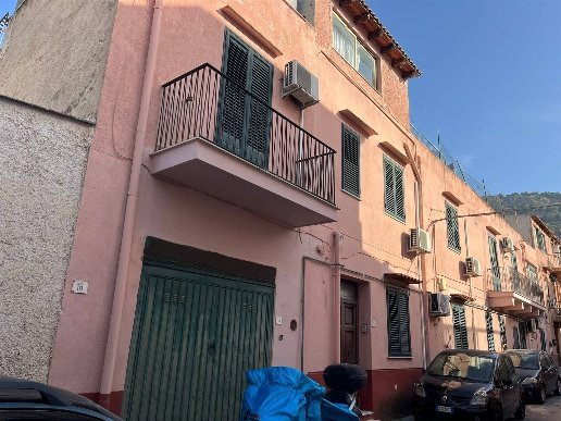 appartamento in vendita a Palermo in zona Pallavicino