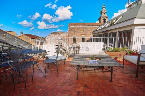 appartamento in vendita a Palermo in zona Centro storico