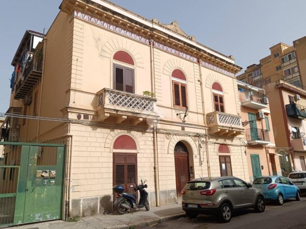 appartamento in vendita a Palermo in zona Montepellegrino