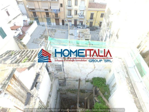 casa indipendente in vendita a Palermo in zona Centro storico
