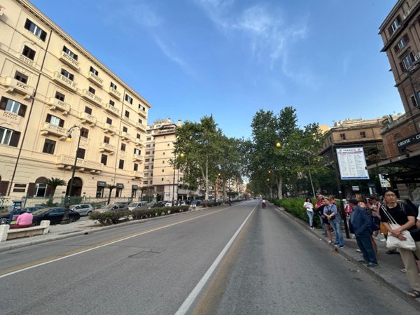 appartamento in vendita a Palermo in zona Libertà