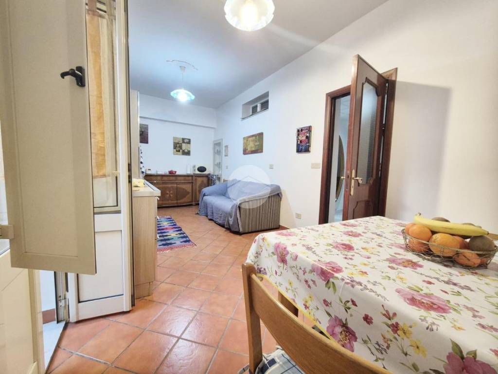 appartamento in vendita a Palermo in zona Montegrappa / Santa Rosalia