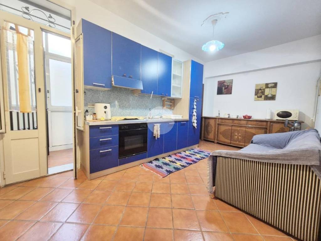 appartamento in vendita a Palermo in zona Oreto