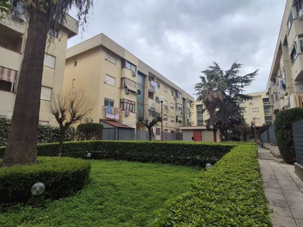 appartamento in vendita a Palermo in zona Uditore